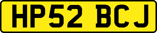 HP52BCJ