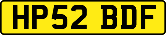 HP52BDF