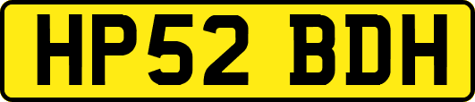 HP52BDH