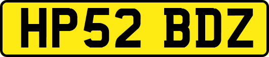 HP52BDZ