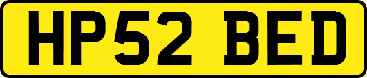 HP52BED