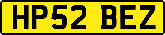 HP52BEZ