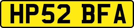 HP52BFA
