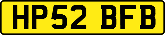 HP52BFB