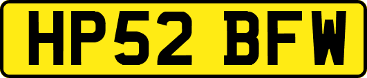 HP52BFW