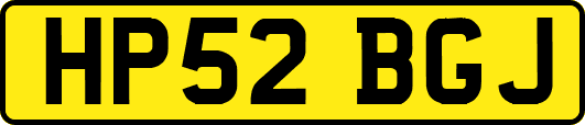 HP52BGJ