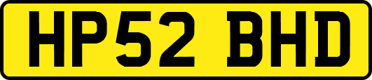 HP52BHD