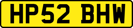 HP52BHW