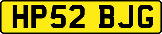 HP52BJG