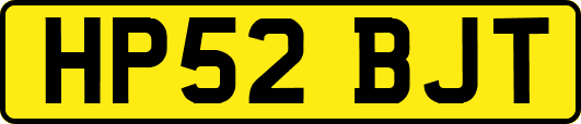 HP52BJT