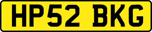 HP52BKG