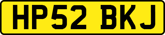 HP52BKJ