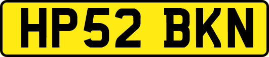 HP52BKN