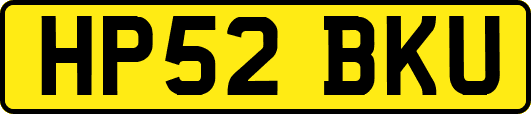 HP52BKU