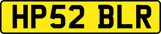 HP52BLR