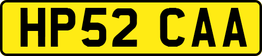 HP52CAA