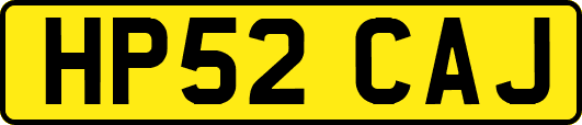 HP52CAJ
