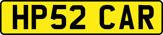 HP52CAR
