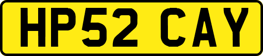 HP52CAY
