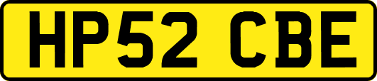 HP52CBE