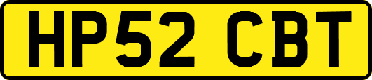 HP52CBT