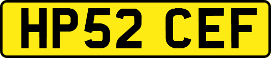 HP52CEF