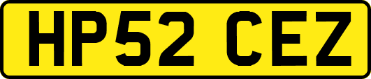 HP52CEZ