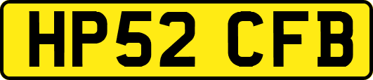 HP52CFB