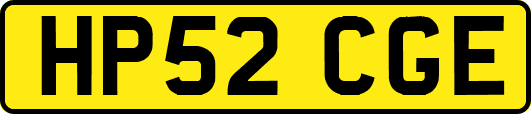 HP52CGE