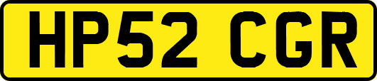 HP52CGR