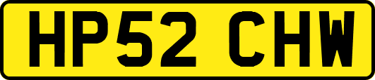 HP52CHW