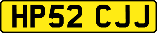 HP52CJJ
