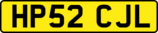 HP52CJL