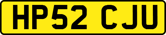 HP52CJU