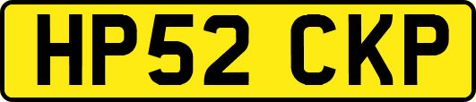 HP52CKP
