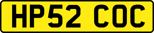 HP52COC
