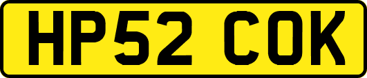HP52COK