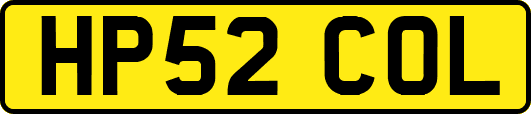 HP52COL