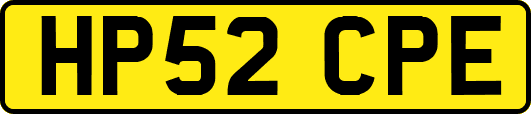HP52CPE