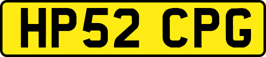 HP52CPG