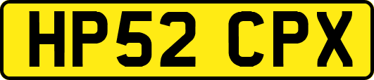 HP52CPX
