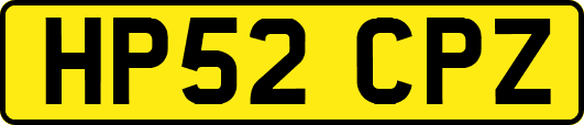 HP52CPZ