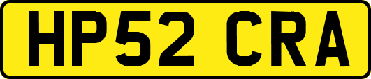HP52CRA