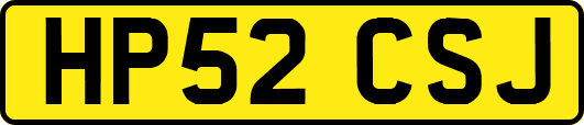 HP52CSJ
