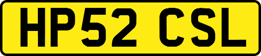 HP52CSL