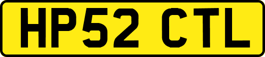 HP52CTL