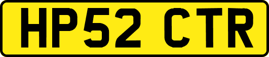 HP52CTR