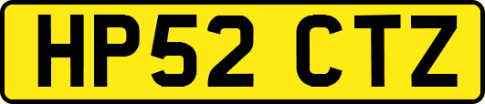 HP52CTZ