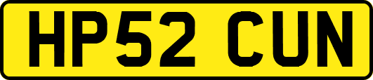 HP52CUN