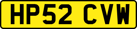HP52CVW